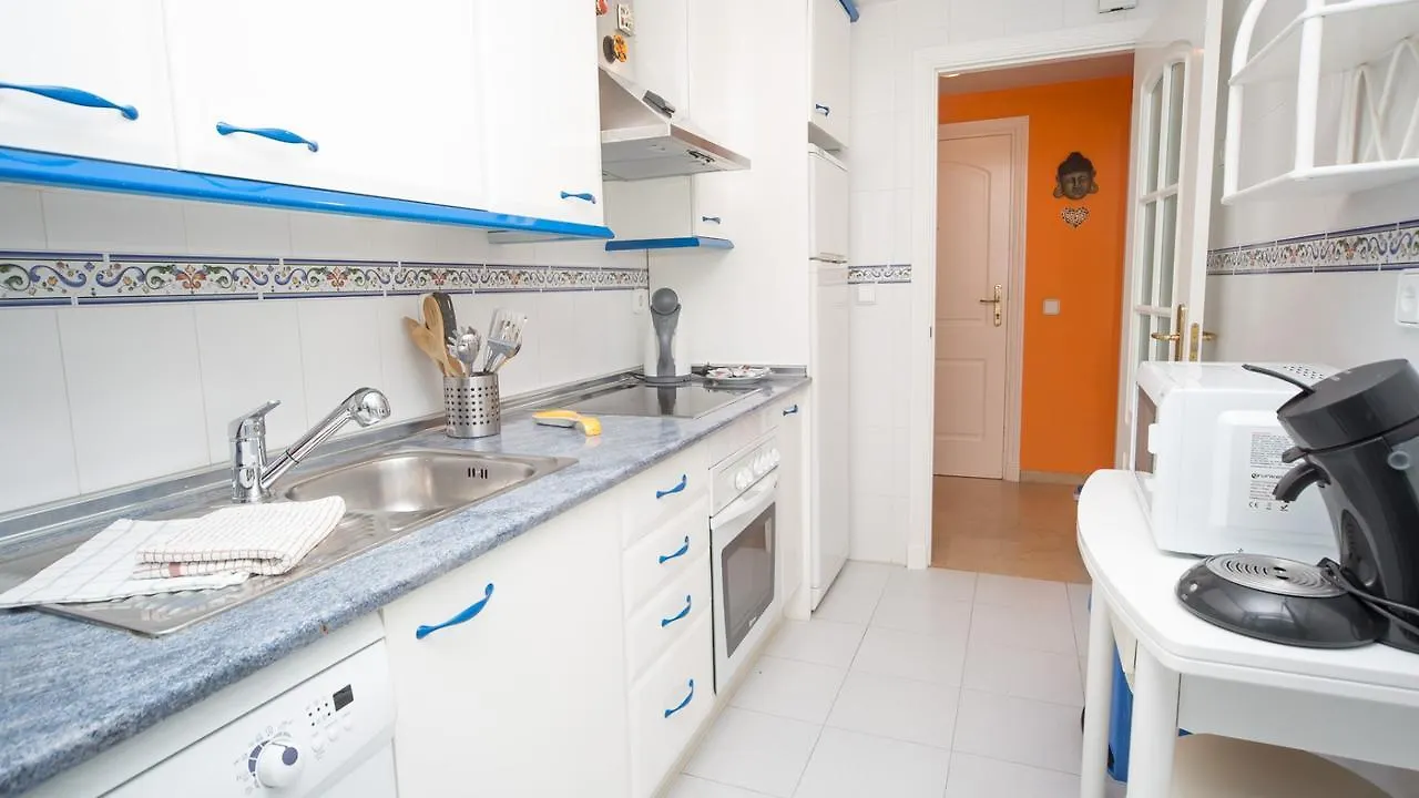 Marina De La Duquesa 231 Apartment Manilva Spain