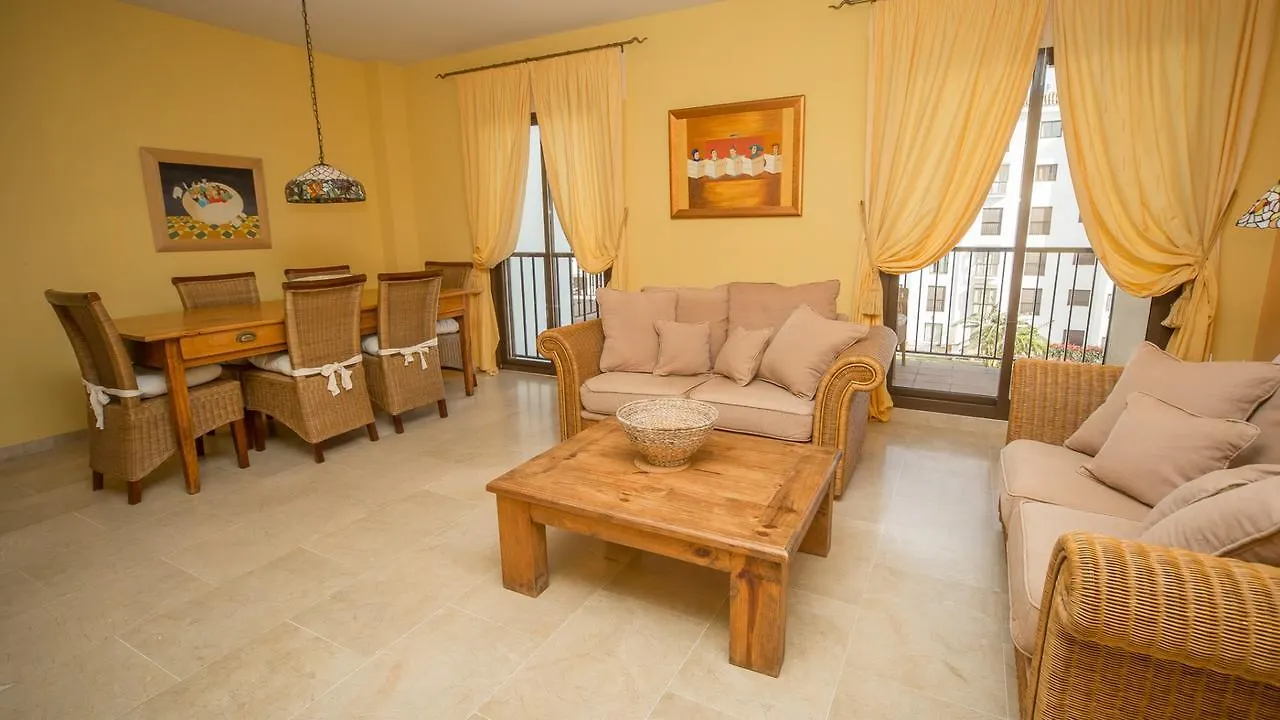 Marina De La Duquesa 231 Apartment Manilva Spain