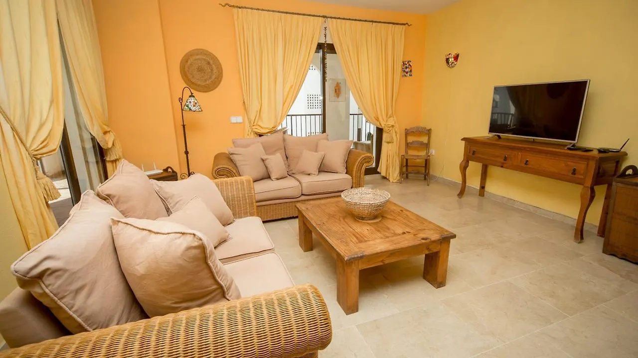 Marina De La Duquesa 231 Apartment Manilva