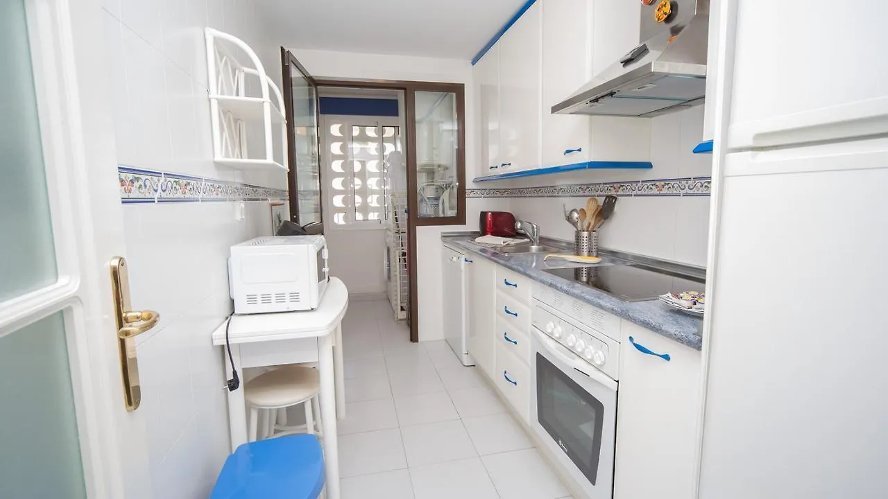 Marina De La Duquesa 231 Apartment Manilva